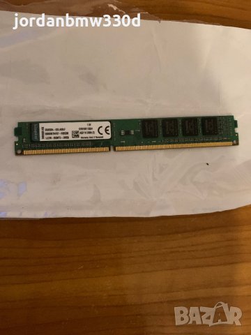 Ram Рам 4 gb ddr3 1600 , снимка 4 - RAM памет - 43126094