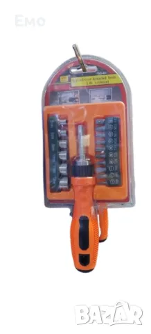 Комплект отвертки 16 в 1 GQ-441, снимка 5 - Отвертки - 47752023