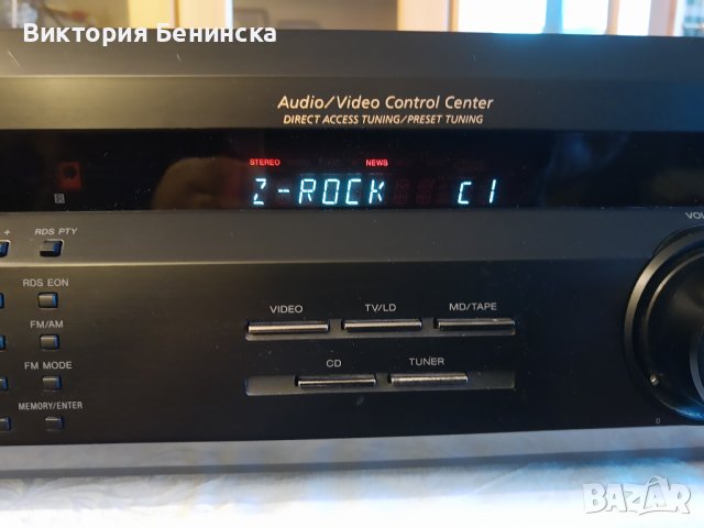 Ресийвър Sony STR-DR 135, снимка 3 - Ресийвъри, усилватели, смесителни пултове - 40430782