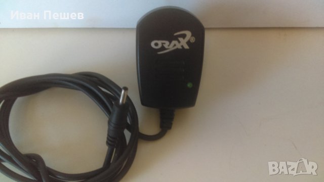 Зарядно "ОRAX", снимка 2 - Оригинални зарядни - 28895141