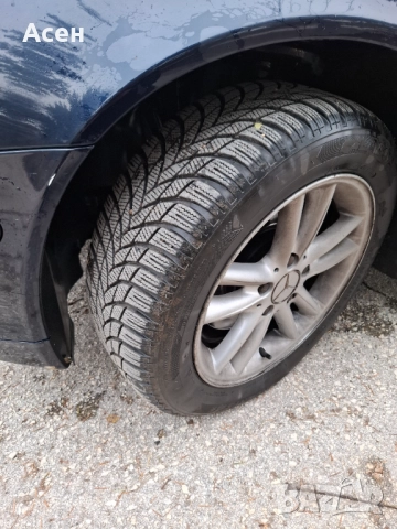 Мерцедес ц270, снимка 9 - Автомобили и джипове - 52829288