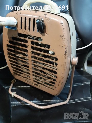 Електрическа печка , снимка 4 - Антикварни и старинни предмети - 35206830