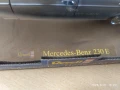 1:18 Метален модел на Mercedes Benz 230 E W123 Revell, снимка 8