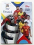 Албум със стикери "UEFA NATIONS LEAGUE FINALS" TOPPS, снимка 1