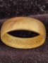 Бронзов пръстен Югославия , снимка 1