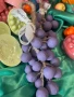 Сапун „Грозде“ – ръчно изработен с аромат на касис, снимка 3