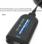  USB 2.0 видео конвертор карта VHS VCR към цифров конвертор BaoFufc, снимка 4