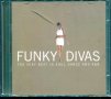 Funky Divas-Best Soul -R&B-2 cd, снимка 1 - CD дискове - 37717998