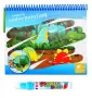 Книжка за оцветяване Magic WaterDraw, снимка 5
