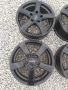 5x112..15.цола..6j. ET43 Dezent подходящи за VW golf, снимка 2