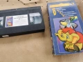 СБОРНИК МУЛЬТФИЛЬМОВ 2 ORIGINAL VHS TAPE 0102251934LCHERY1, снимка 12