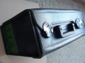 PARAT Made in Germany - ПРОФЕСИОНАЛНА Чанта/ Куфар за Инструменти от дебела естественна телешка кожа, снимка 2