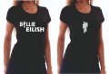 Тениска Били Айлиш/BILLIE EILISH, снимка 3