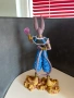 Аниме Фигурка Beerus (Бирус) – Dragon Ball Super – с кутия – 30см, снимка 3
