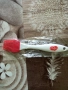 Силиконова четка, снимка 1
