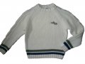 DKNY детски вълнен италиански пуловер, снимка 1 - Детски пуловери и жилетки - 27395779