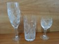 кристални чаши руски кристал, снимка 1