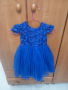 Детска официална рокля за 3 години, снимка 1 - Детски рокли и поли - 44924800