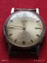 Стар механичен часовник мъжки ЗИМ СССР за части ремонт КОЛЕКЦИЯ 38046, снимка 4