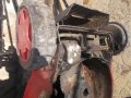 Бензинова косачка с двигател Briggs & Stratton на части, снимка 5