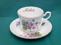 Двоен сет за чай с надпис ,,Mother”, снимка 3