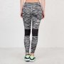 Nike Scratch Print Legging, снимка 14
