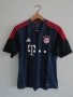 Bayern Munich Adidas оригинална тениска фланелка Байерн Мюнхен трети екип 2013/2014 , снимка 1