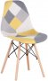 Висококачествени трапезни столове пачуърк МОДЕЛ 73, снимка 1 - Столове - 32817995