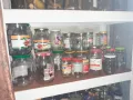Буркани, различни видове , снимка 3