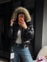 Дамско яке Moncler, снимка 3