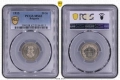 Сертифицирани монети 1910-1917 PCGS , снимка 8