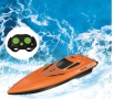 SpeedBoat, водоустойчива RC лодка за деца и начинаещи, снимка 11