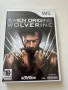 X-Men Origins: Wolverine за Wii / Wii U, снимка 1