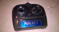 nikko r/c system remote-внос франция, снимка 1 - Електрически играчки - 27091604