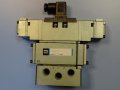 пневматичен разпределител SMC VS7-8FPG-D solenoid valve, снимка 2