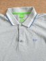 Hugo Boss Green Label Paddy Grey Polo Shirt - страхотна мъжка тениска, снимка 4