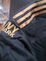 Adidas Ivy Park Black Gold Unisex Яке ХХЛ