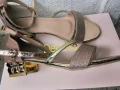 Нови сандали с нисък ток, снимка 6