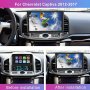 Мултимедия, Двоен дин, за Chevrolet Captiva, с екран, Навигация, плеър, дисплей, Android, Шевролет, снимка 3