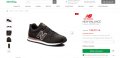 маратонки  New Balance GW 500  номер 37, снимка 3