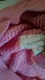 Пуловер от плетиво,с качулка🌹🍀M,L🌹🍀арт.3091, снимка 4