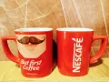 НОВО! Колекционерски чаши Нескафе, снимка 2