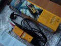 FLUKE T150 VDE - ЧИСТО НОВ PROFI Voltage Tester 6 - 690 V AC/DC Електроизмервателен Уред / GERMANY !, снимка 9