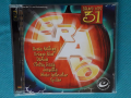 Various – 2000 - Bravo Hits 31(2CD)(Pop Rock,House,Pop Rap,Europop,Trance,Synth-pop,Contemporary R&B, снимка 1 - CD дискове - 44867329