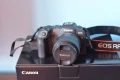 Нов фотоапарат Canon EOS RP, снимка 2