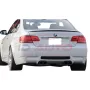 Спойлер лип за багажник BMW E92 - M3 Дизайн, тунинг добавка, бмв е92, снимка 2