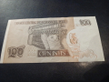 100 Инти.1987г.Перу., снимка 2