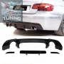 Дифузьор за бмв е92 / добавка за задна броня бмв е92 / bmw e92 с щипки, снимка 5
