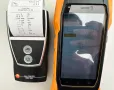 Testo 300 Longlife с bluetooth - Газ анализтор с тъч скрийн перфектен!, снимка 8