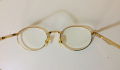 Позлатени рамки за очила Luxottica, снимка 9